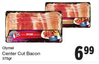 Quality Foods Center cut bacon offer