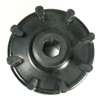 Proven design products sprocket 8t hex shaft for kawasaki