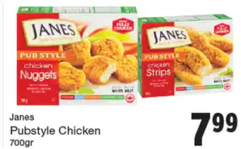 Quality Foods Pubstyle chicken offer