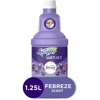 Walmart Mr. clean magic eraser or swiffer wetjet liquid floor cleaner offer