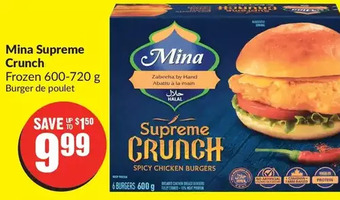 FreshCo Mina supreme crunch offer