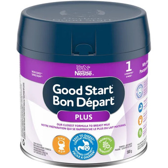Walmart Good start plus or soothe powder or step 1 or 2 concentrate offer