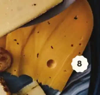 Longo's Beemster truffle gouda offer