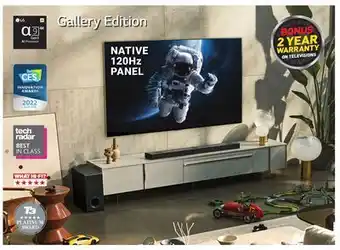 Visions Electronics Lg g2 hdr oled evo smart tv offer