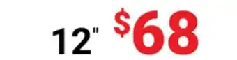Visions Electronics Soundstage single 10" or 12" subwoofer offer