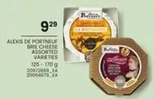 Independent Grocer Brie Cheese 125-170 g offer