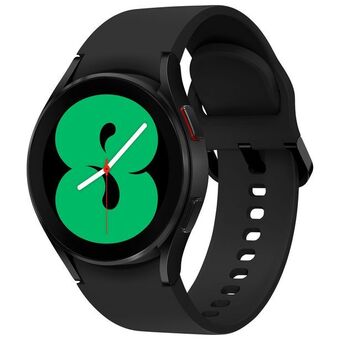 Best Buy Samsung galaxy watch4 40mm smartwatch with heart rate monitor - black offer