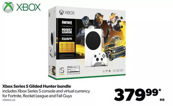 Real Canadian Superstore Xbox series s gilded hunter bundle offer