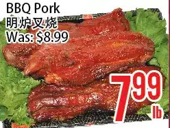Bestco Food Mart Bbq pork offer