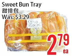 Bestco Food Mart Sweet bun tray offer