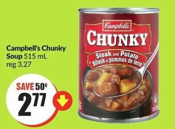 FreshCo Campbell's Chunky Soup 515ml offer