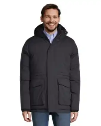 Mark's Men's hyper-dri hd1 water repellent insulated puffy parka jacket offer