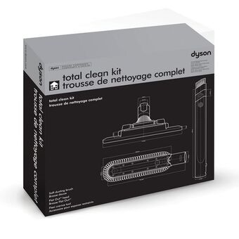 Best Buy Dyson total clean kit offer
