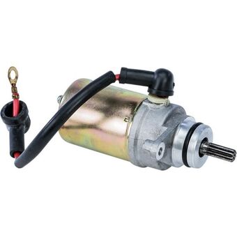 Royal Distributing Wolftech starter motor for yamaha offer