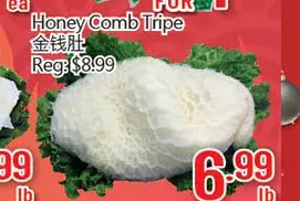 Hong Tai Supermarket Honey comb tripe offer