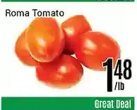 Nations Fresh Foods Roma tomato offer