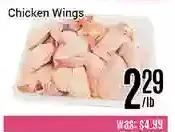 Nations Fresh Foods Chicken wings offer