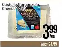 Nations Fresh Foods Castello gorgonzola cheese offer