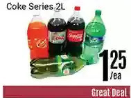 Nations Fresh Foods Coke series offer