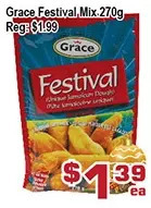 Grace festival mix