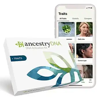 Amazon Ancestry dna test kits offer
