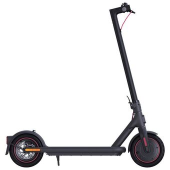 Best Buy Xiaomi mi electric scooter 4 pro (350-700w motor/ 50km range/ 30km/h top speed) - black - only at best buy offer