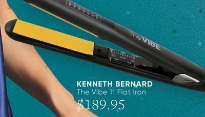 Kenneth bernard the clearance vibe