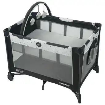 Best Buy Graco pack 'n play on the go play yard - asteroid offer
