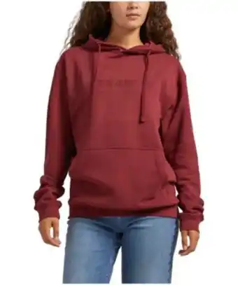 Mark's Unisex logo french terry hoodie sweatershirt - online only offer