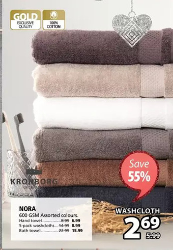 JYSK Nora offer