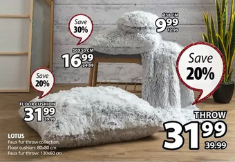 JYSK Lotus offer