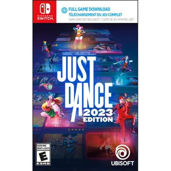 GameStop Just dance® 2023 edition offer