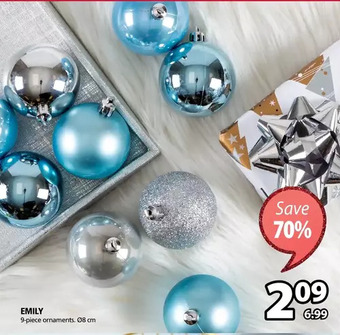 JYSK Emily (ornaments) offer