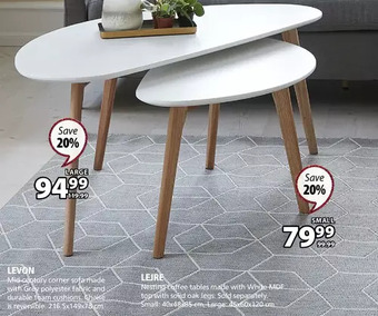 JYSK Lejre (white) offer