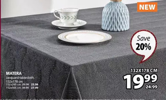 JYSK Matera (tablecloth) offer