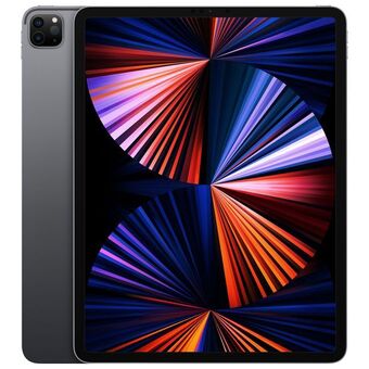 Best Buy Apple ipad pro 12.9" 256gb with wi-fi (5th generation) - space grey offer