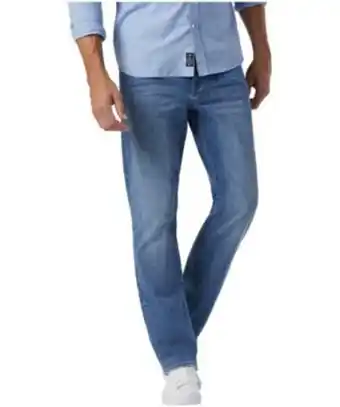 Mark's Men's jake slim fit jeans -mid brushed - online only offer