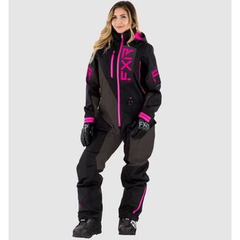 Royal Distributing Fxr women's recruit f.a.s.t. insulated monosuit offer