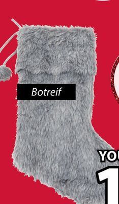 JYSK Botreif christmas stocking offer