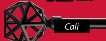 JYSK Cali curtain rods offer