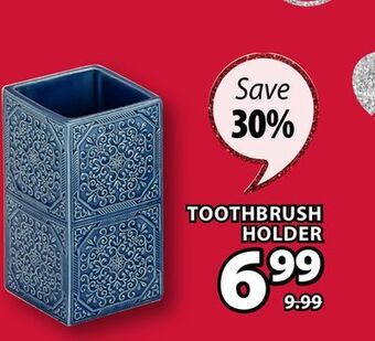 JYSK Athena toothbrush holder offer