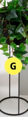 JYSK Fotrad plant stand offer