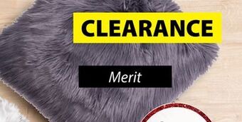 JYSK Merit floor cushion offer