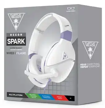 EB Games Turtle beach recon spark headset offer