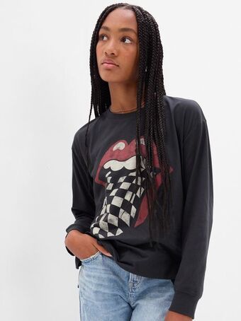 Gap Teen band graphic t-shirt offer