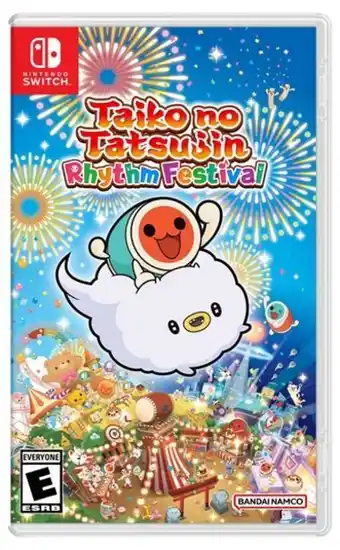 Taiko no tatsujin rhythm festival