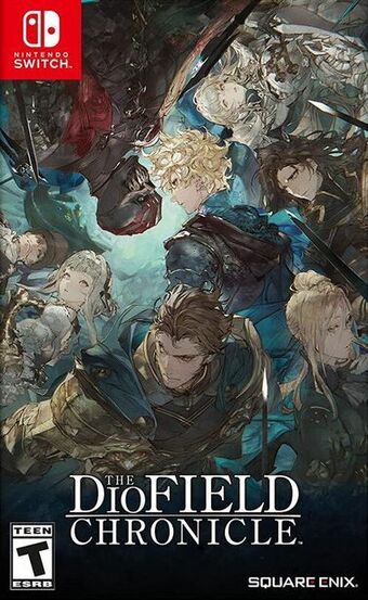 EB Games The diofield chronicle offer