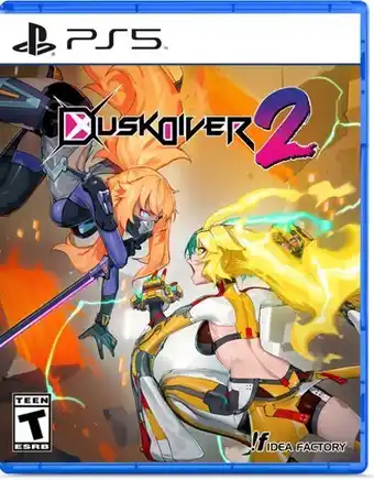 EB Games Dusk diver 2 | ps5 offer