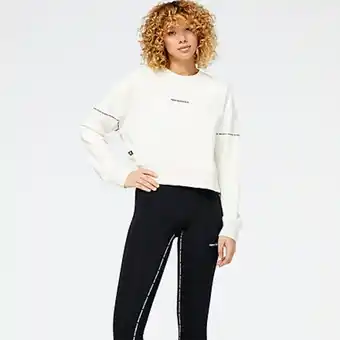 New Balance Nb essentials winter crew offer