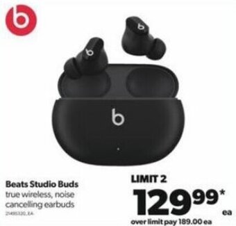 Beats Studio Buds